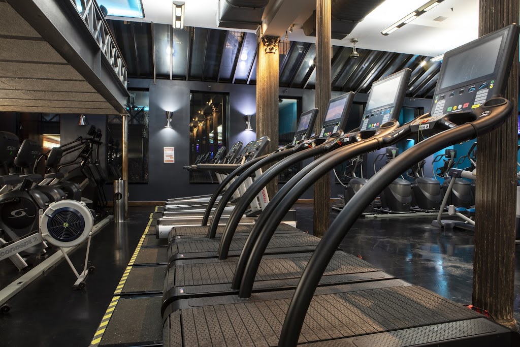 Crunch Fitness - Tribeca