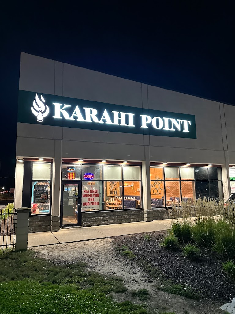 Karahi Point Ajax in Ajax