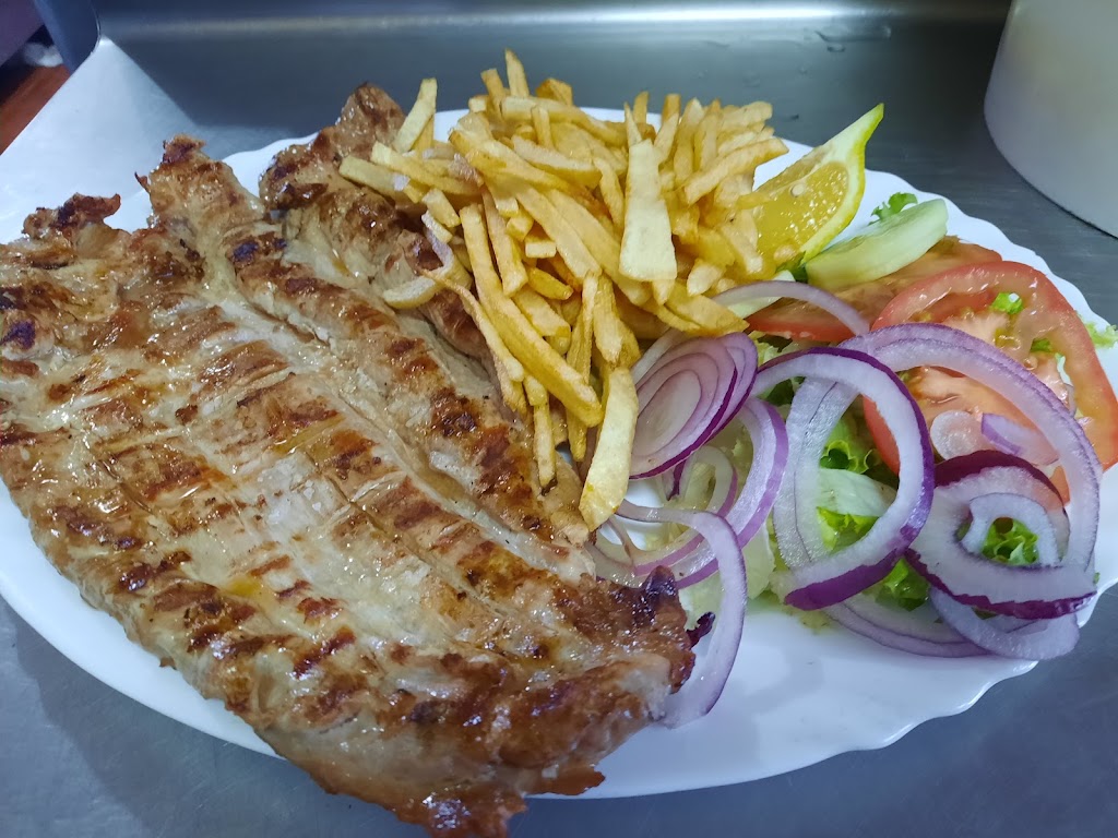 Bar Restaurante Tamaduste — Del propietario
