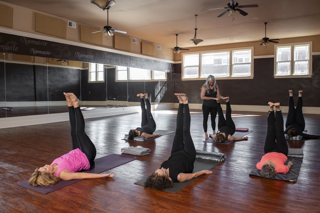  The Powers of One Yoga & Fitness