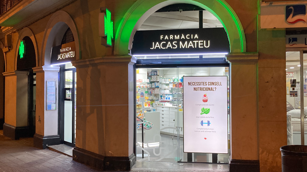 Farmacia Jacas Mateu