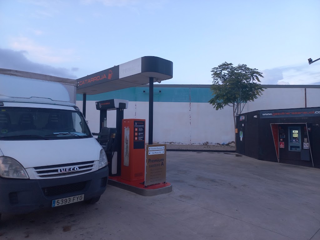 Gasollinera VCC Catarroja — Estacion de servicio