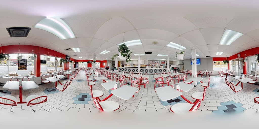 Restoroute Joliette in Joliette