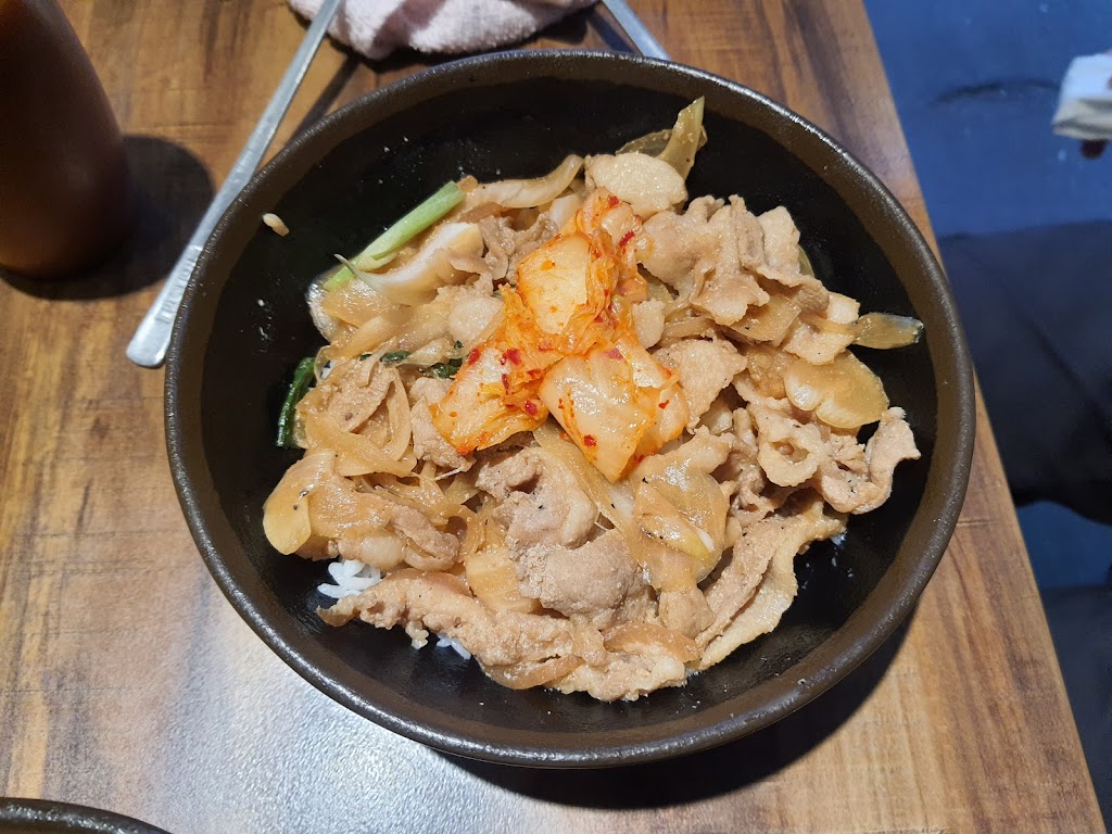 新平洞 김밥 的照片