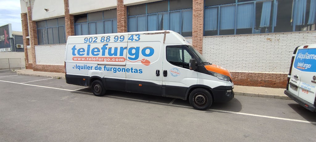 TELEFURGO ALICANTE - Alquiler de Furgonetas