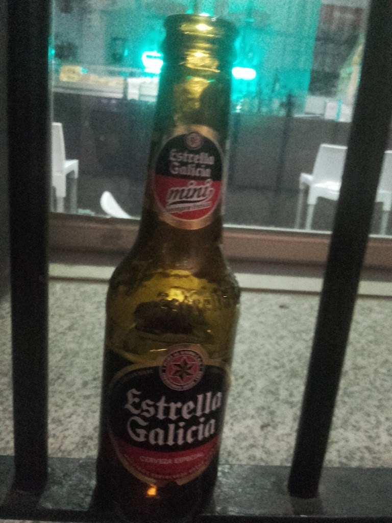 Cafe Juzgados 5 — Bebida alcoholica