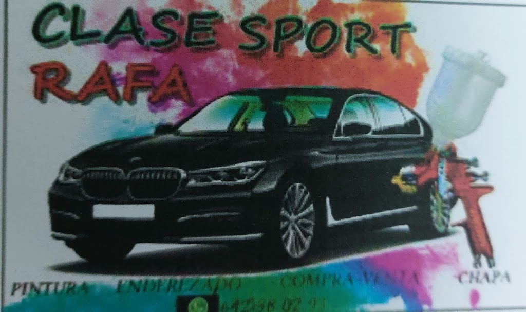 Automocion Clase Sport