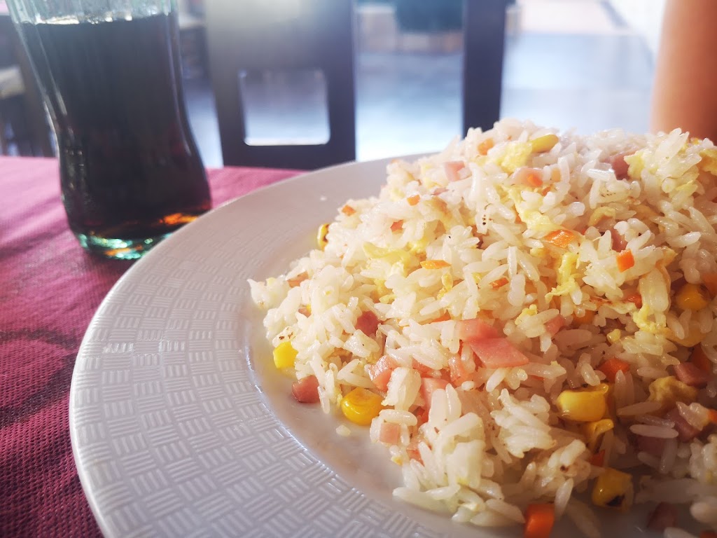 WanJiaFu Restaurant Xines — Arroz frito