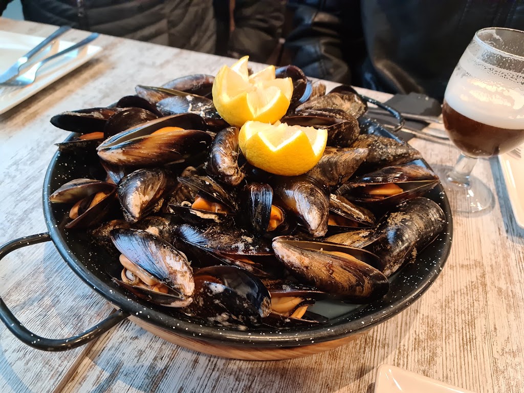 Restaurante El Encuentro — Comida y bebida