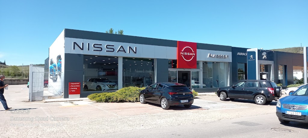 Nissan | Aurassan