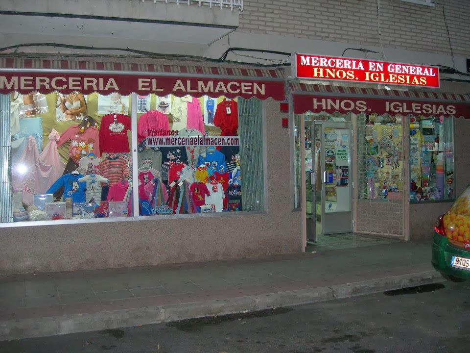 Merceria El Almacen Hnos. Iglesias