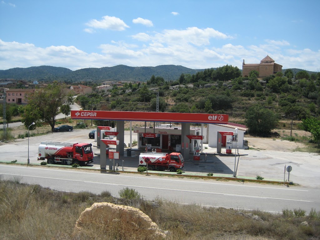 Estacion de Servicio Aguaviva, S.l.