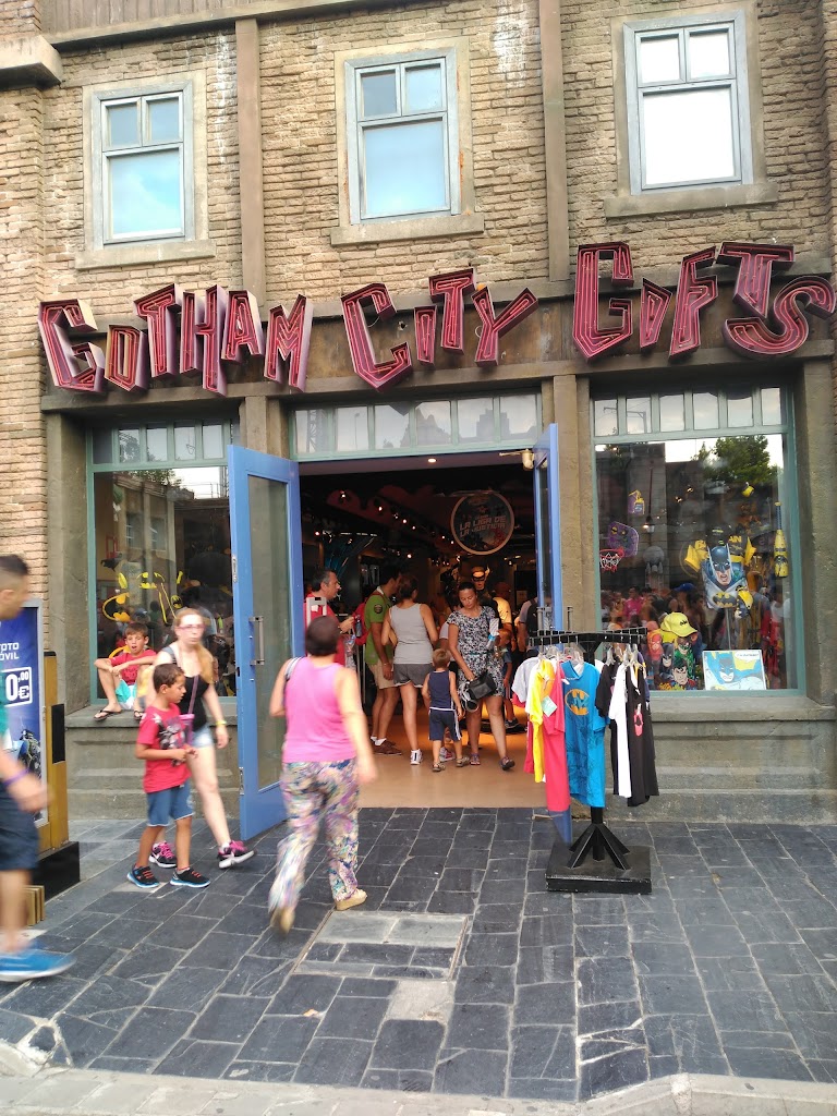 Gotham City Gifts