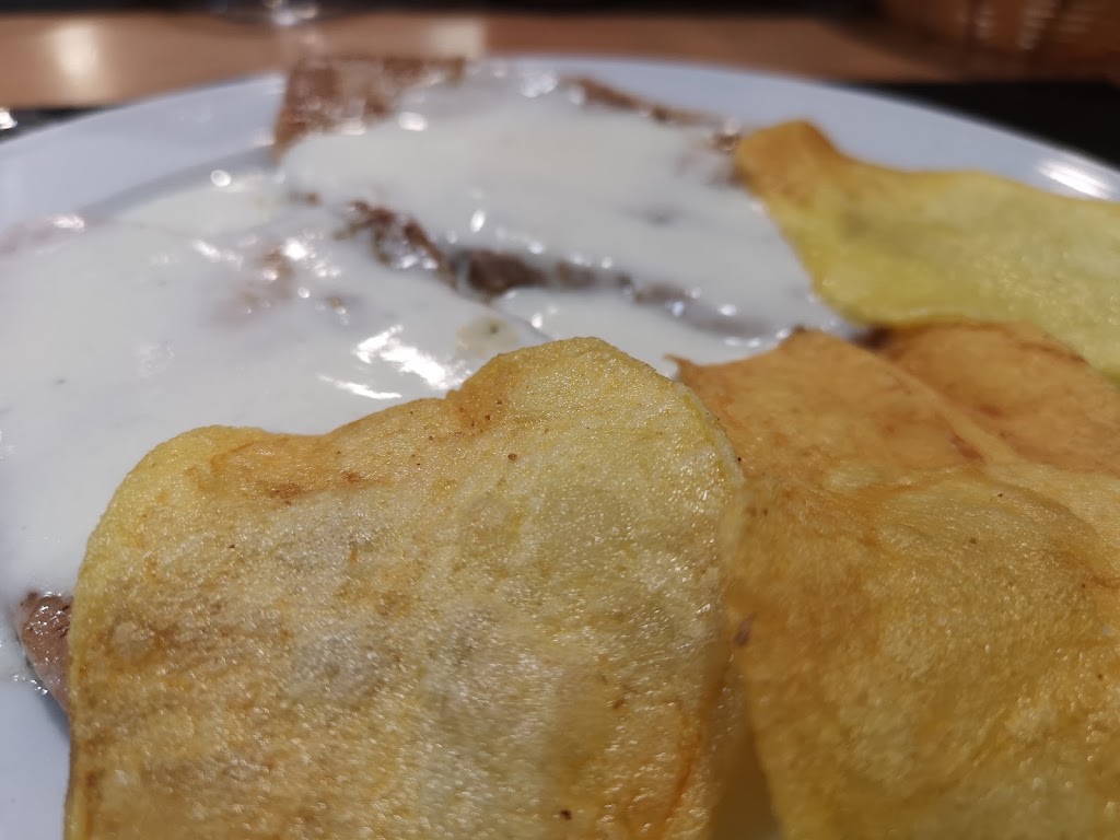 Cafeteria Sistrells — Comida y bebida