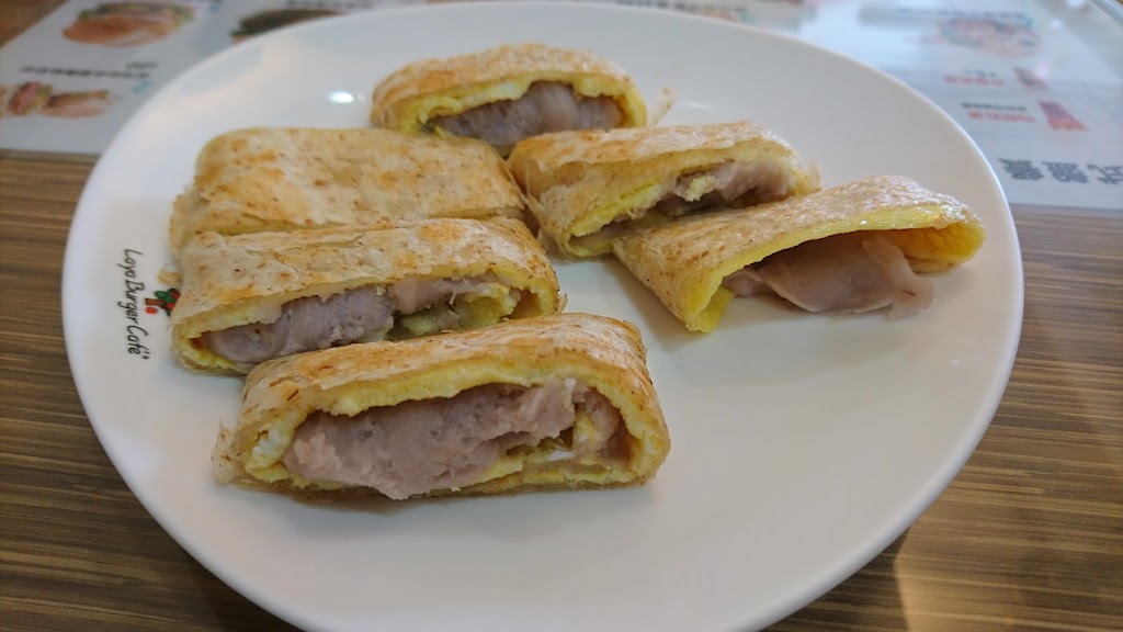 Laya burger 的照片