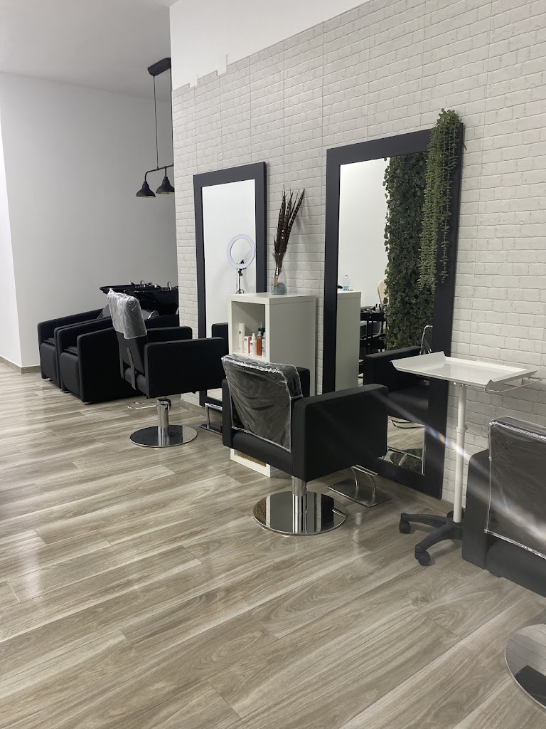 Centro de Belleza Perez Estilistas — Interior