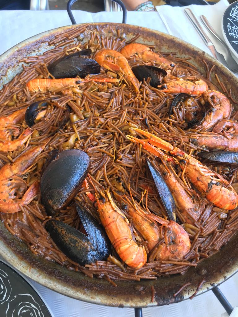 Taberna Da Forty (Restaurante) — Comida y bebida