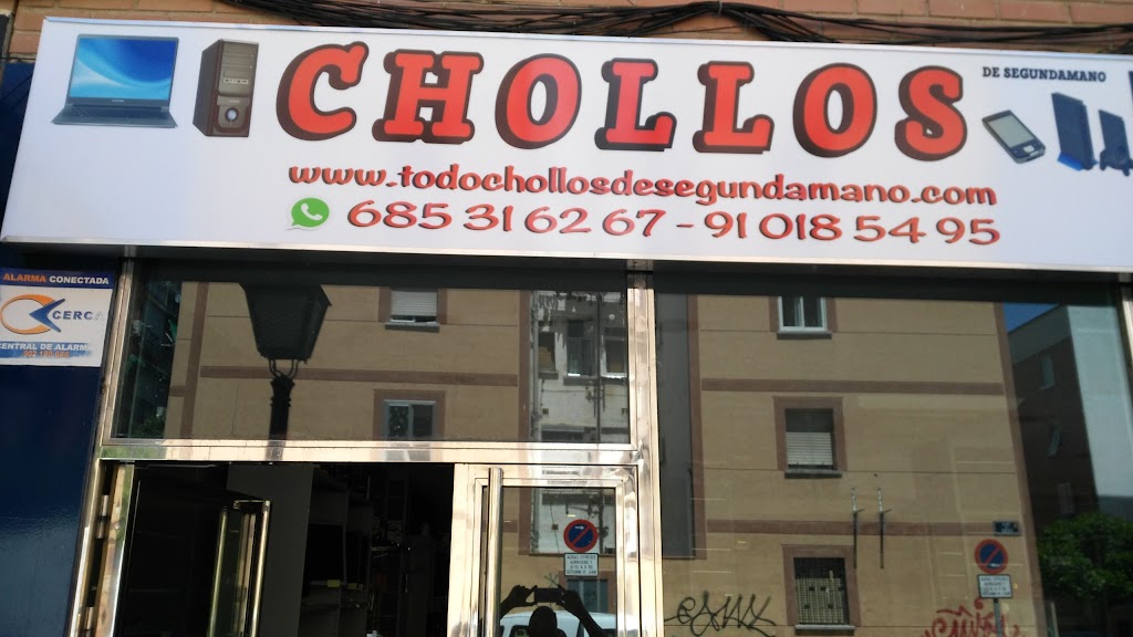 Todochollos - Ordenadores de Segunda mano en Alcorcon