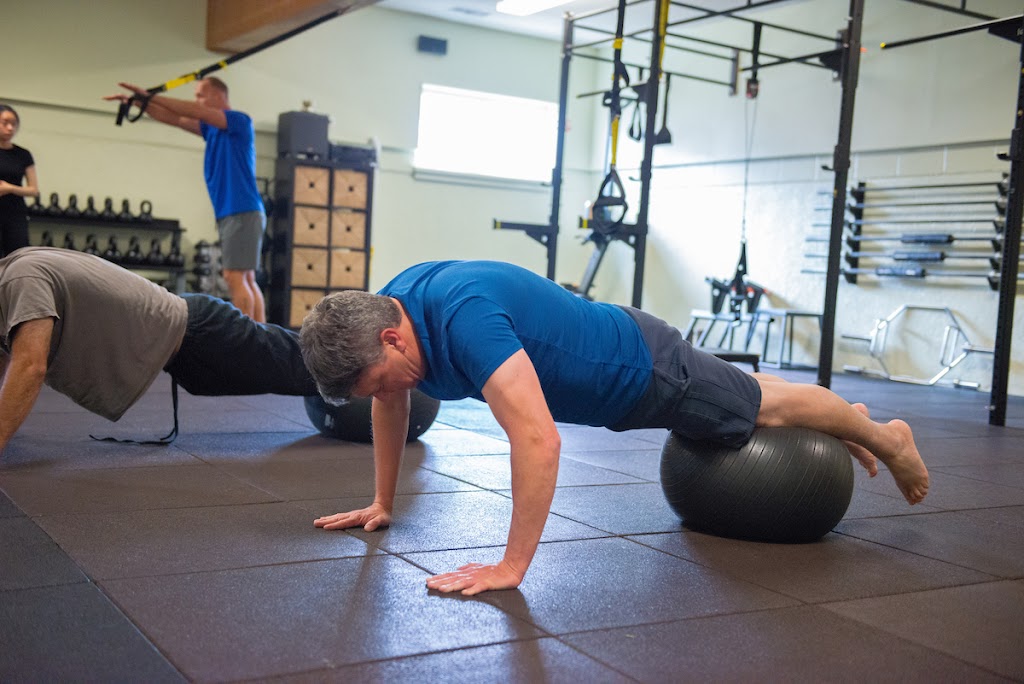  Taiso Group Fitness and Personal Training