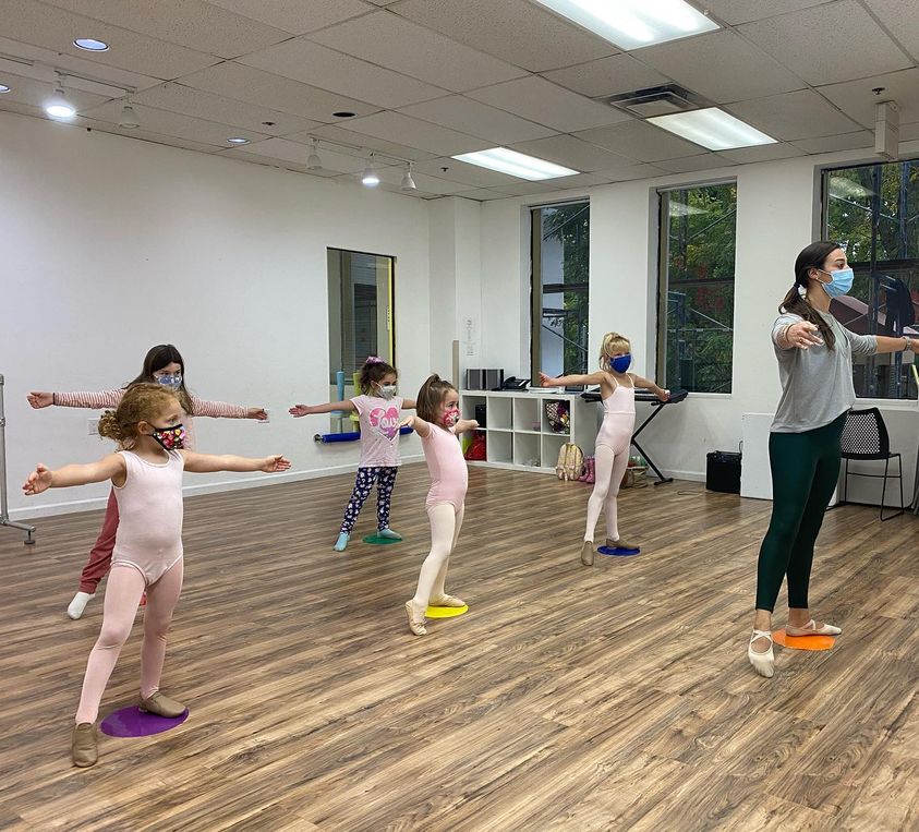  No Limits Performing Arts Studio