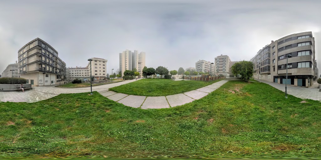 Parking Pintor Colmeiro — Street View y 360deg