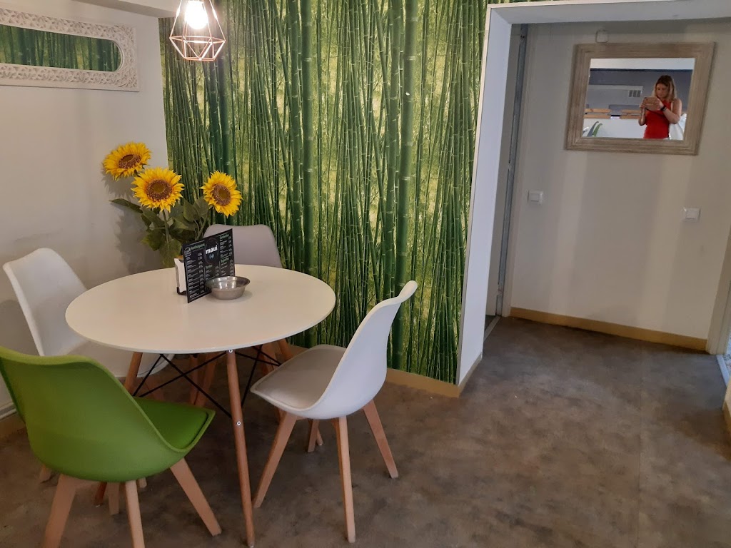 Cafeteria Maui — Ambiente