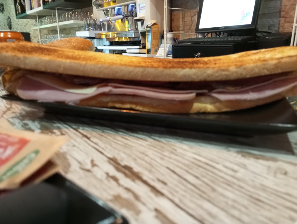 Taberna Siroco — Del propietario
