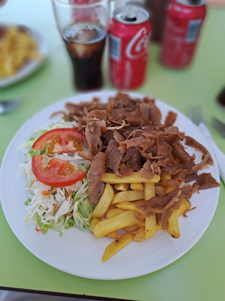 Altea Doner Kebab — Kebab