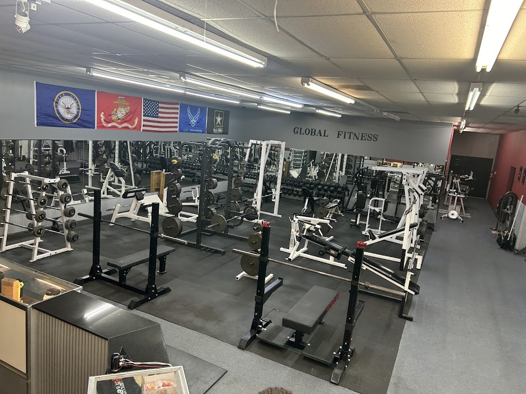  Global Fitness And Tanning