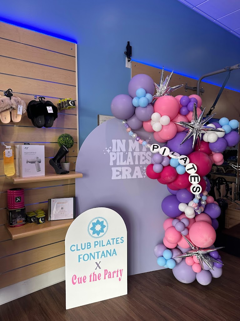  Club Pilates