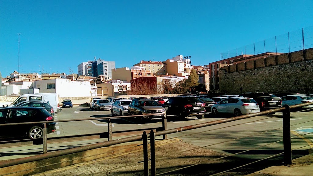 Parquing Sant Jaume — Estacionamiento
