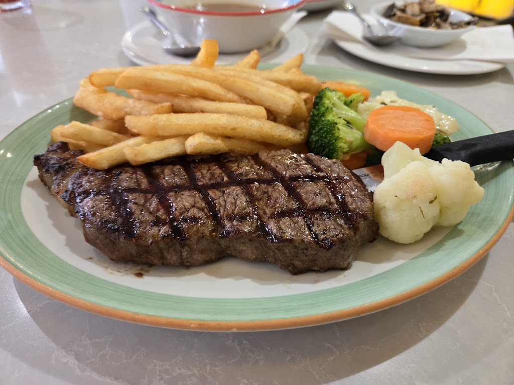 Sirloin steak