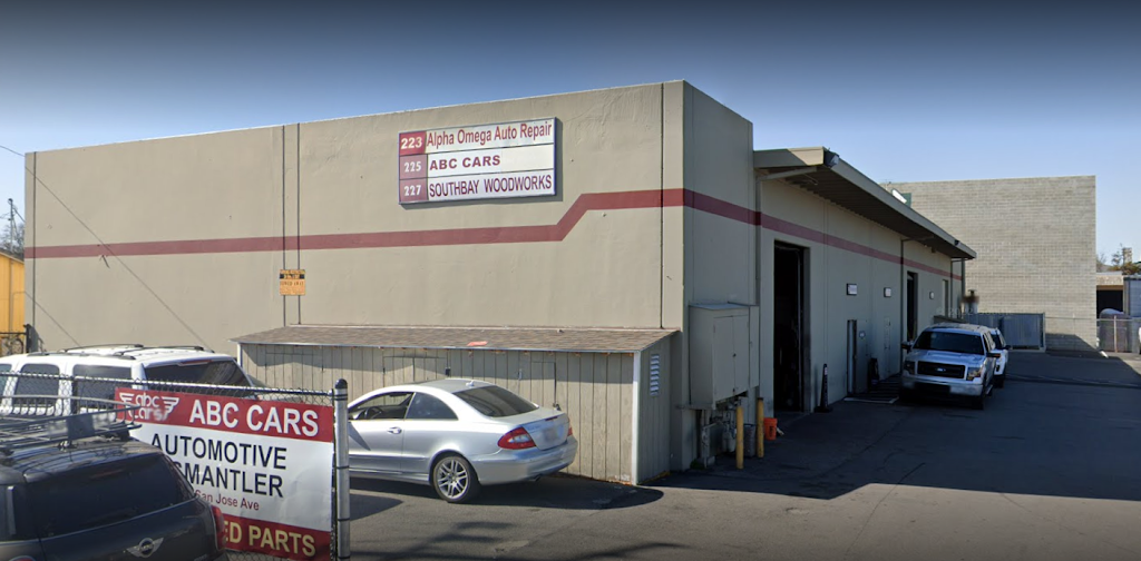 Alpha & Omega Auto Repair inc in San Jose