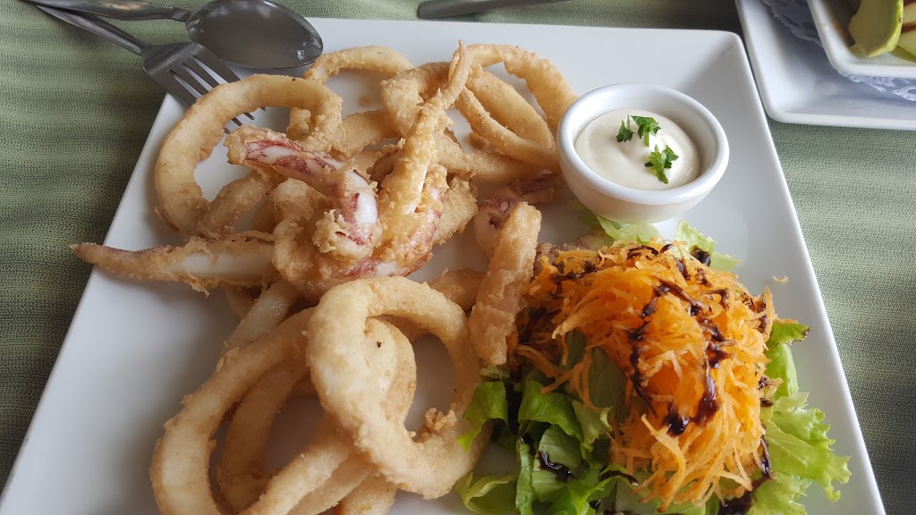 Restaurante San Nicolas — Producto del mar