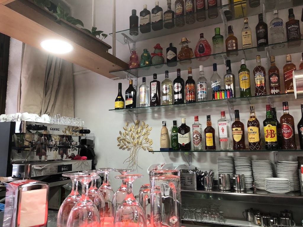 Bar la bona sort — Ambiente