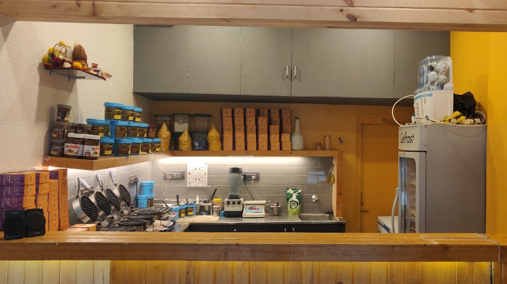 The Belgian Waffle Co