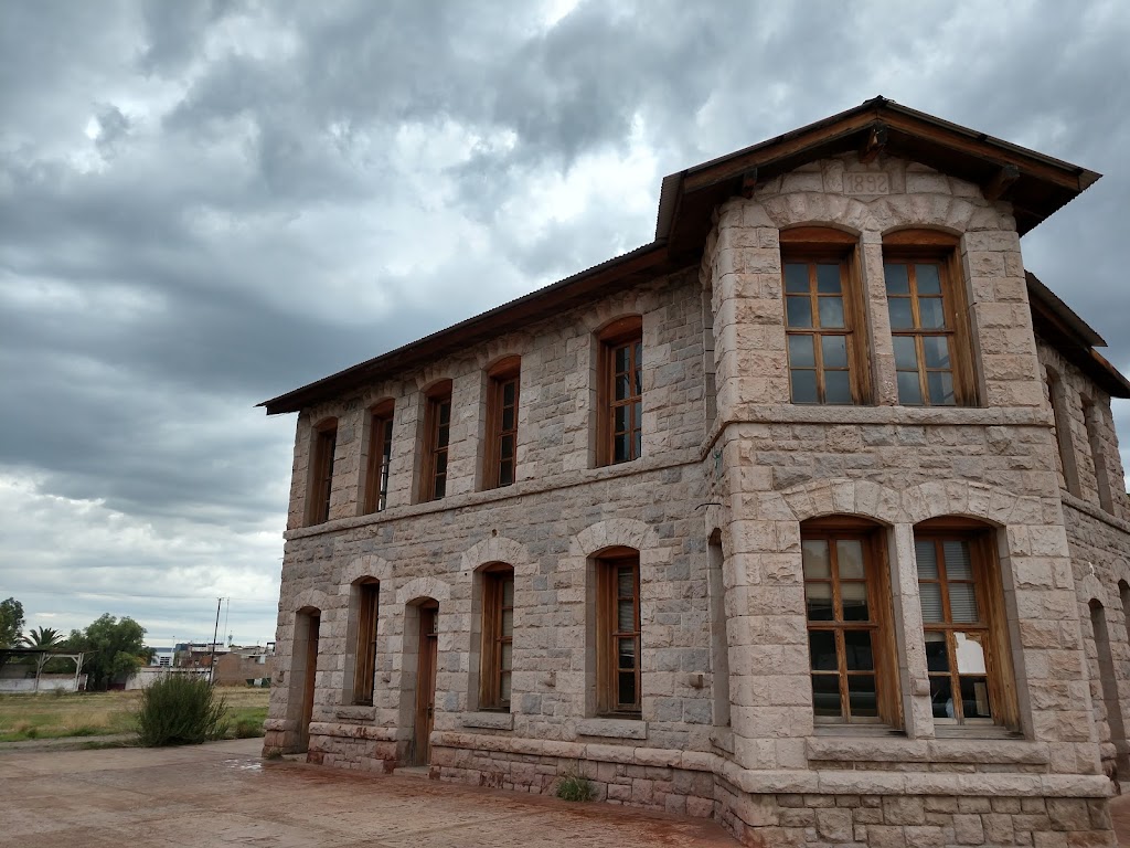 Plaza del Ferrocarril