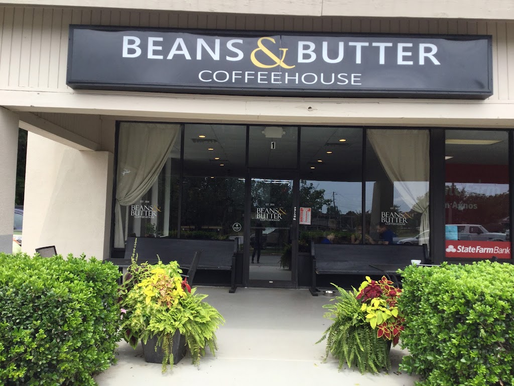 Photo of Beans and Butter Coffeehouse