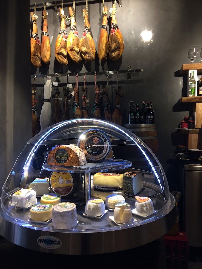 Gastro IBERICUM — Ambiente