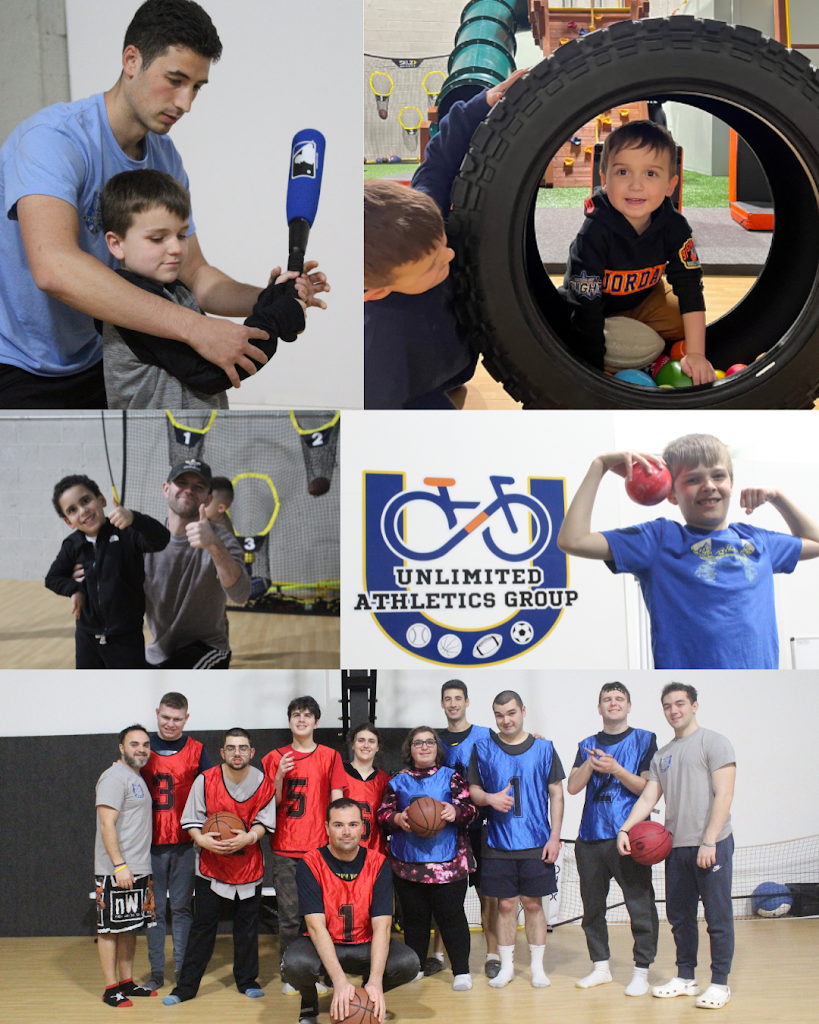  Unlimited Athletics Group