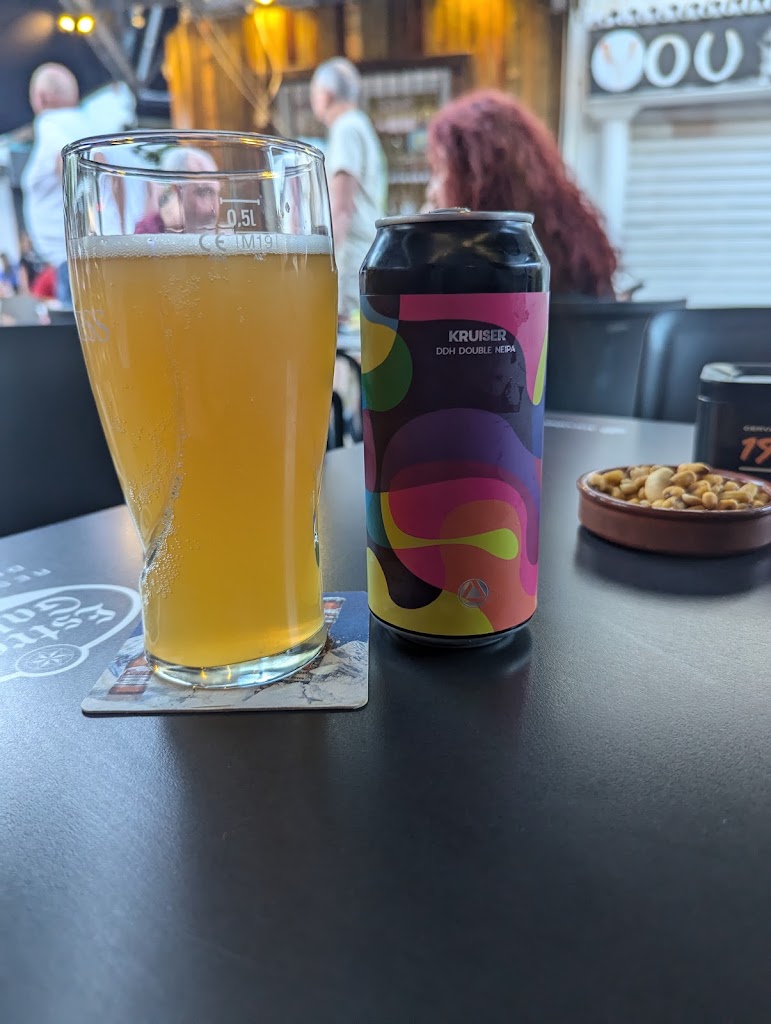 Cerveceria Twister — Cerveza