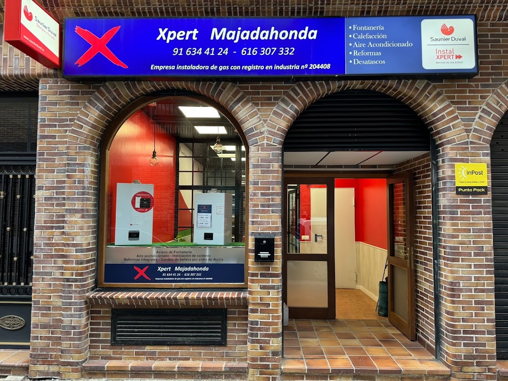 Xpert Majadahonda S.L — Exterior