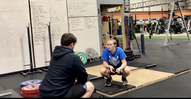  Power Up Strength and Performance