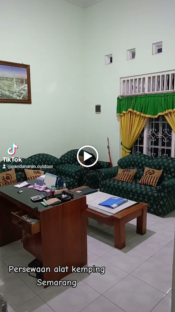 Pandanaran Outdoor Travelling (Rental Alat Camping)