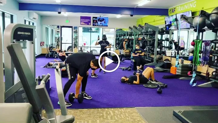  Anytime Fitness Honolulu