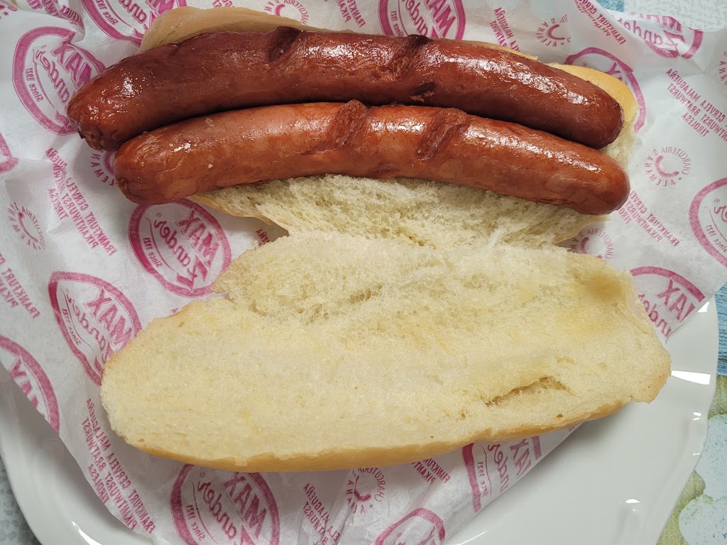 Frankfurt Angelita2 — Comida y bebida