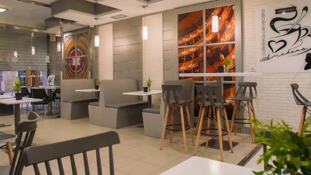 Cerveceria AMADEUS