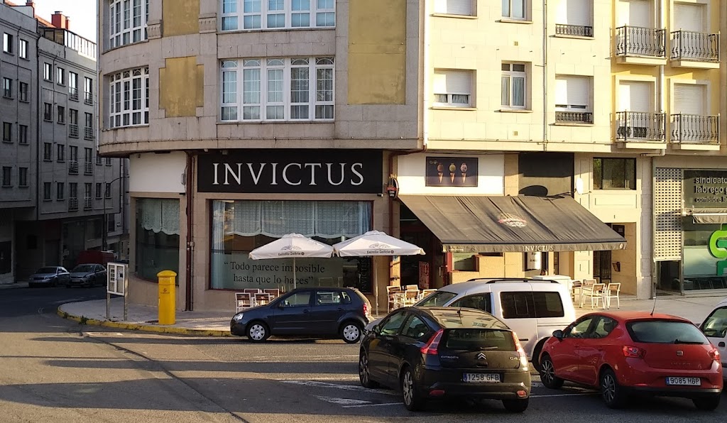 Cafeteria Invictus