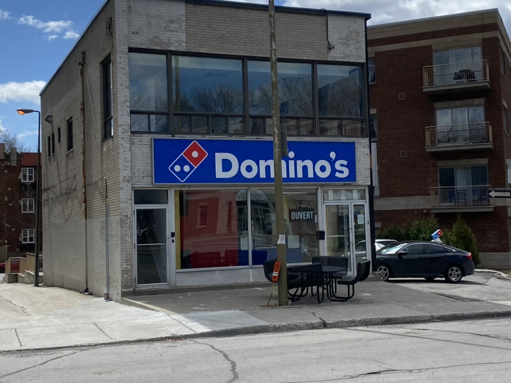 Domino's Pizza in Montreal