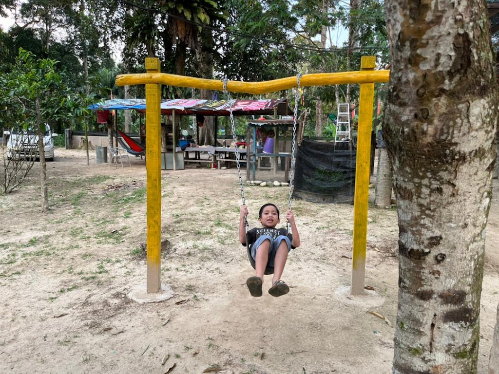 Camping Site Kebun Atok Gonen